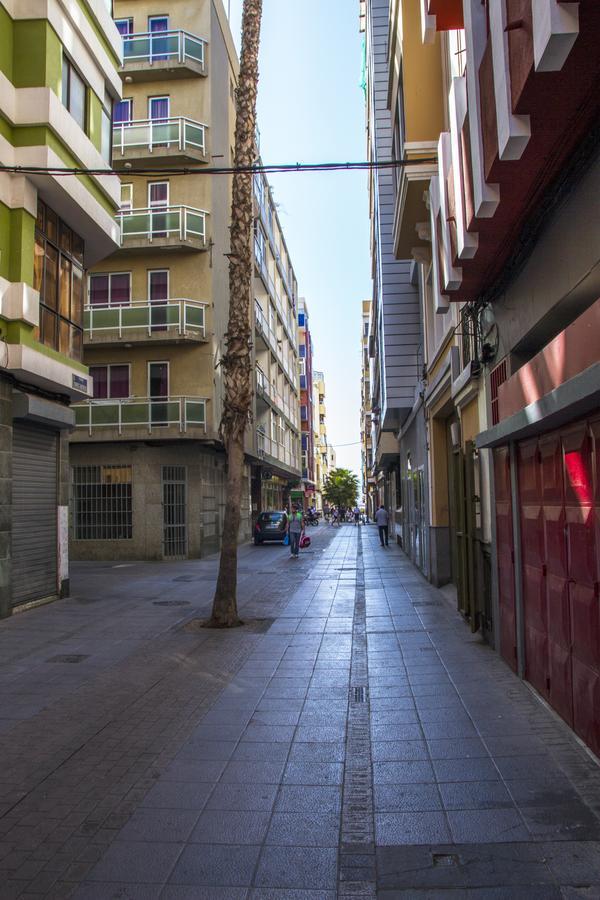 Appartement Aquarium By Mycanariandream à Las Palmas de Gran Canaria Extérieur photo